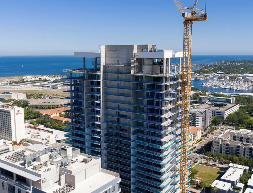 After 2024 crane collapse, St. Pete revisits tower crane safety ahead of hurricane season