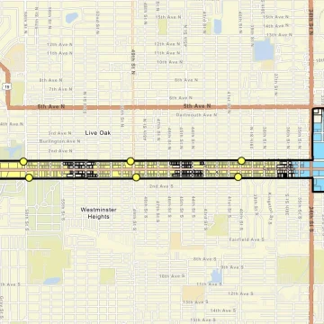 St. Pete approves major zoning overhaul allowing taller buildings and no parking minimums along SunRunner route St. Pete approves major zoning overhaul allowing taller buildings and no parking minimums along SunRunner route