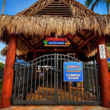 Christians on the Water soft opens this weekend at Bay Pines Marina in Seminole Christians on the Water soft opens this weekend at Bay Pines Marina in Seminole