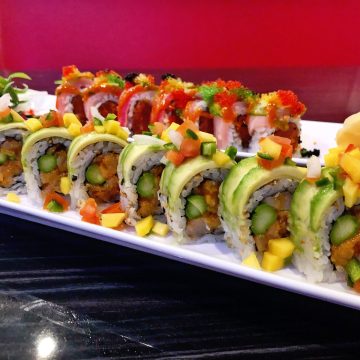 Isu is the Epitome of Exquisite Nikkei Cuisine in St. Pete