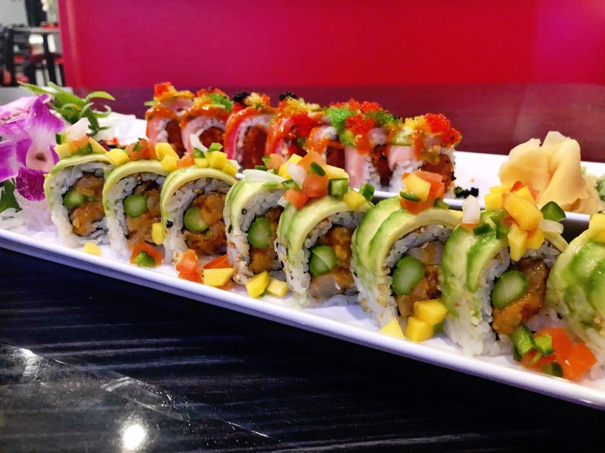 Isu is the Epitome of Exquisite Nikkei Cuisine in St. Pete Isu is the Epitome of Exquisite Nikkei Cuisine in St. Pete