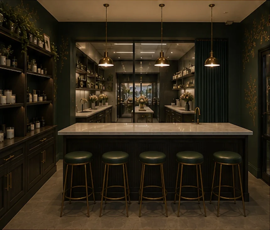 New candle and floral shop Ember & Rose Designs opens this fall in the Grand Central District