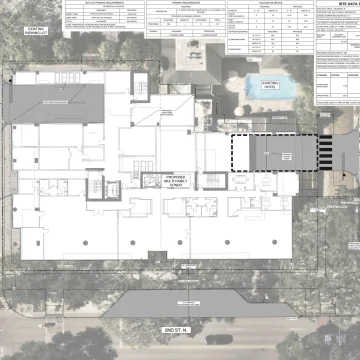 21-story luxury condo tower approved for former Fit2Run site in downtown St. Pete 21-story luxury condo tower approved for former Fit2Run site in downtown St. Pete