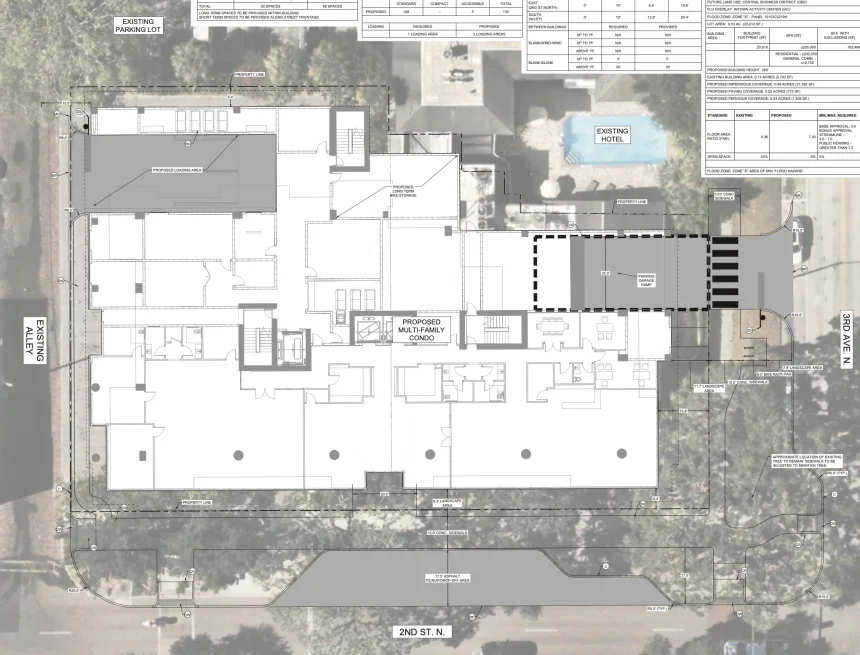 21-story luxury condo tower approved for former Fit2Run site in downtown St. Pete 21-story luxury condo tower approved for former Fit2Run site in downtown St. Pete