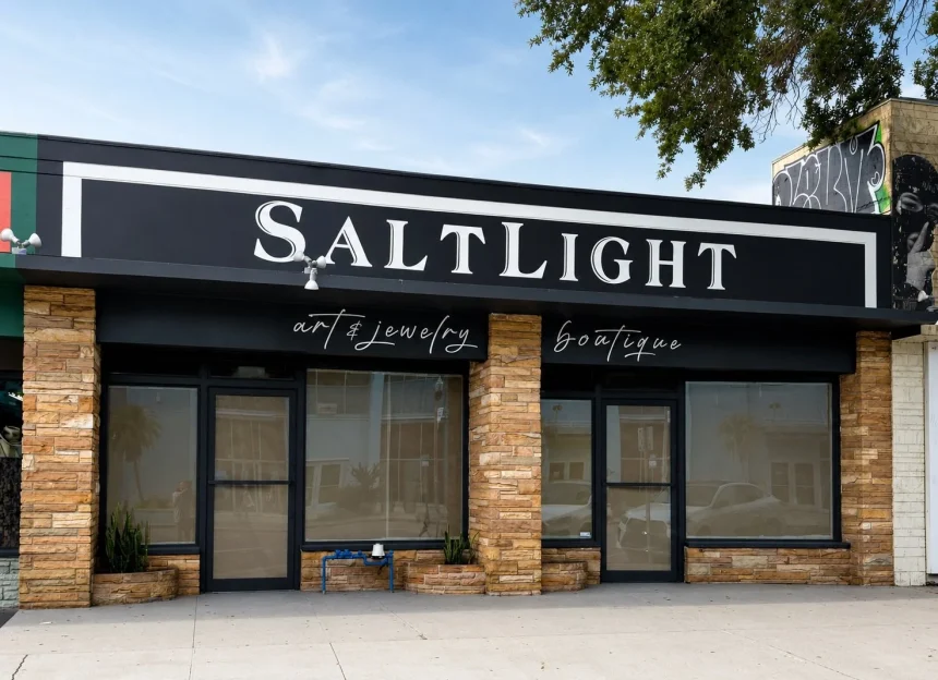 Boho-chic women’s boutique SaltLight Art expands in the Grand Central District