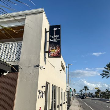 La Dolce Vita Trattoria: Italian Comfort by the Beach La Dolce Vita Trattoria: Italian Comfort by the Beach