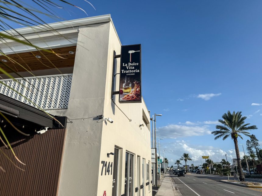 La Dolce Vita Trattoria: Italian Comfort by the Beach La Dolce Vita Trattoria: Italian Comfort by the Beach