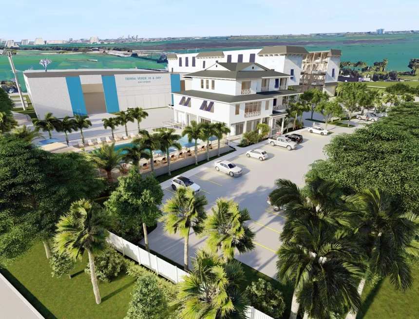 Controversial Tierra Verde Marina redevelopment narrowly approved after heated debate Controversial Tierra Verde Marina redevelopment narrowly approved after heated debate