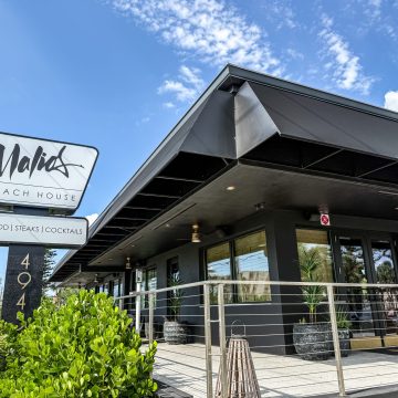 Malios Beach House: Coastal Fine Dining Done Right Malios Beach House: Coastal Fine Dining Done Right