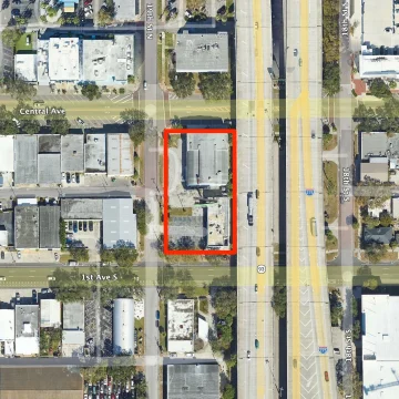 12-story, 150-unit affordable housing tower proposed for former Playhouse Theater site in Grand Central District 12-story, 150-unit affordable housing tower proposed for former Playhouse Theater site in Grand Central District