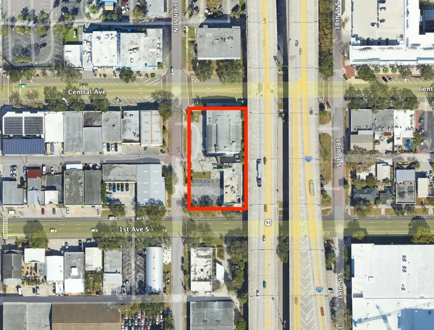 12-story, 150-unit affordable housing tower proposed for former Playhouse Theater site in Grand Central District 12-story, 150-unit affordable housing tower proposed for former Playhouse Theater site in Grand Central District