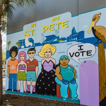 City-State Showdown: Impact on St. Petersburg Voters City-State Showdown: Impact on St. Petersburg Voters