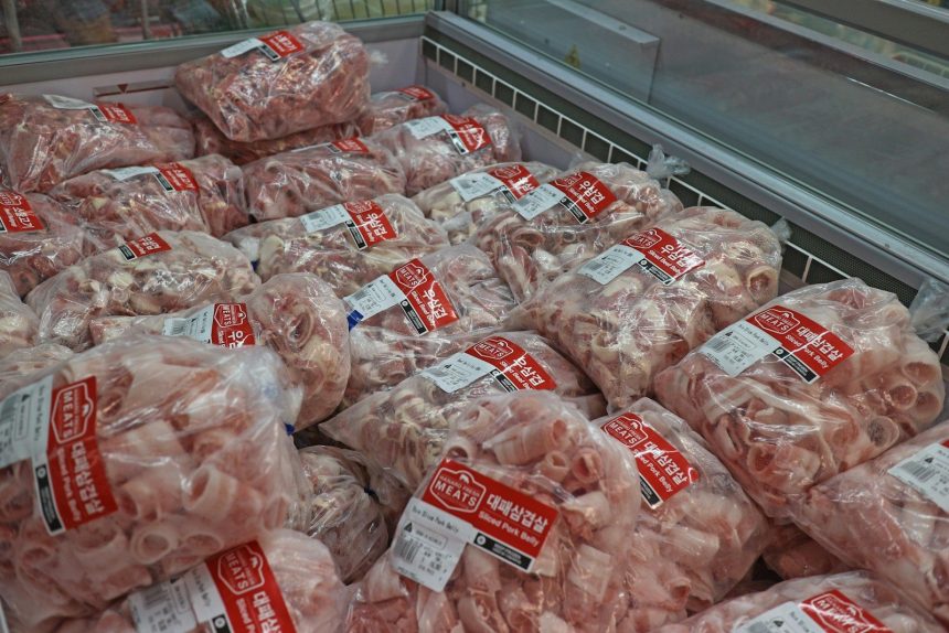 Should lab-grown meat need labels like cigarettes? More states think so