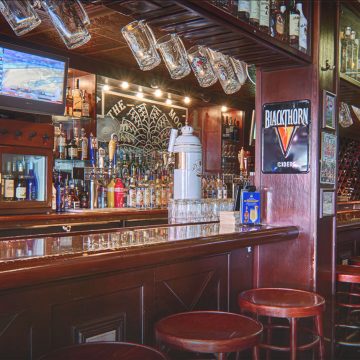 Beloved British Pub The Moon Under Water Returns