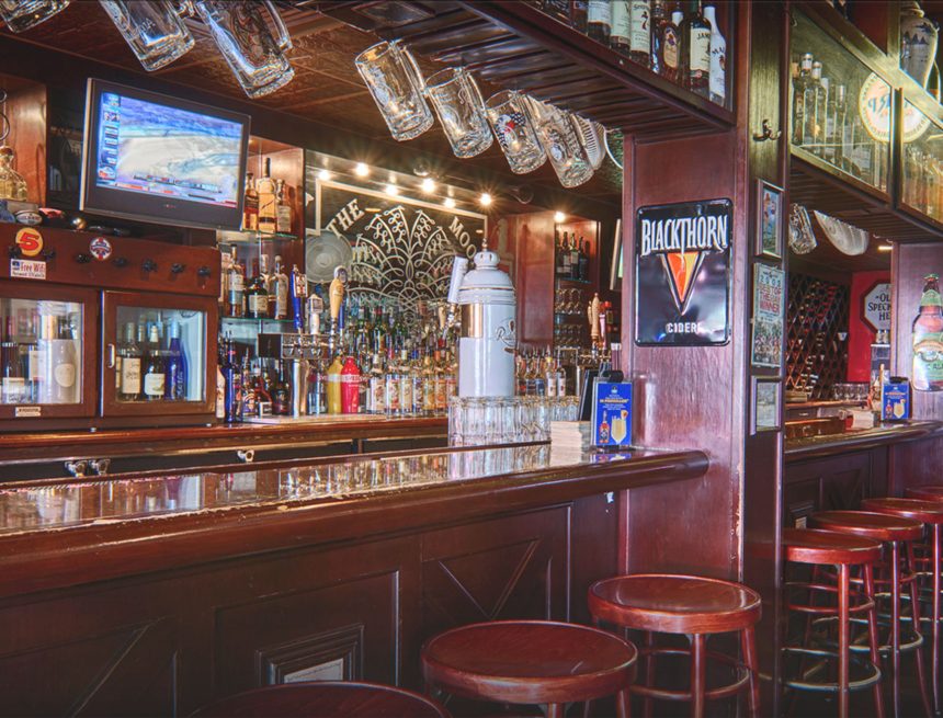 Beloved British Pub The Moon Under Water Returns