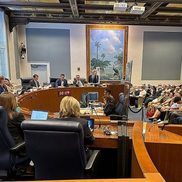 St. Petersburg Council under Scrutiny: Spending, Transparency, and Public Trust St. Petersburg Council under Scrutiny: Spending, Transparency, and Public Trust