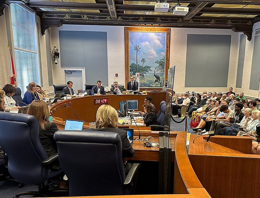 St. Petersburg Council under Scrutiny: Spending, Transparency, and Public Trust