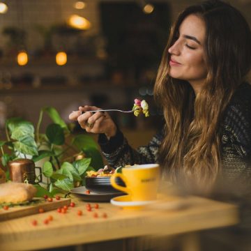 Why Healthy Eating Doesn’t Mean Dieting