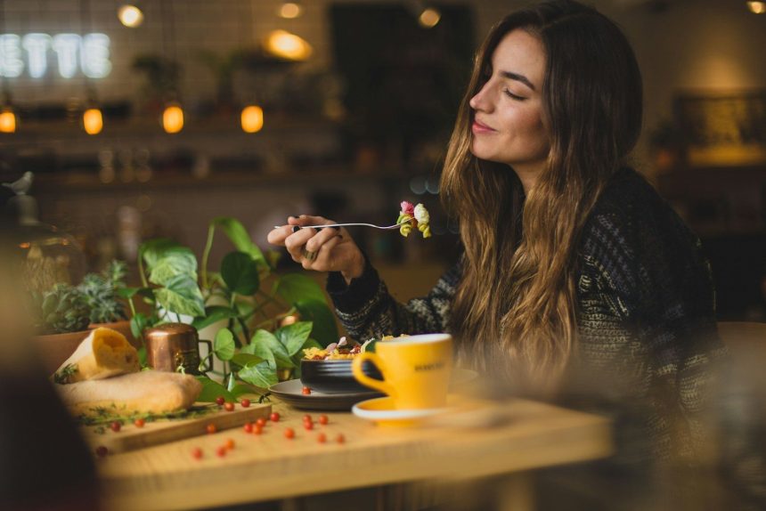 Why Healthy Eating Doesn’t Mean Dieting