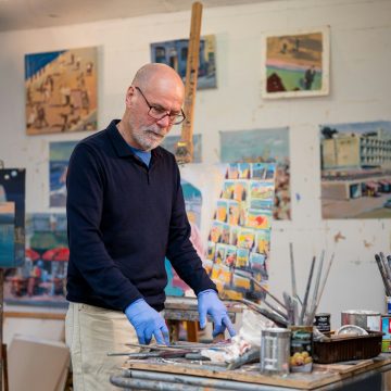 How Local Artists Are Shaping St Pete’s Identity