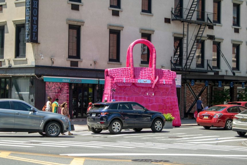 A Birkin Bag in the Box Is Worth a Lifetime of Debt