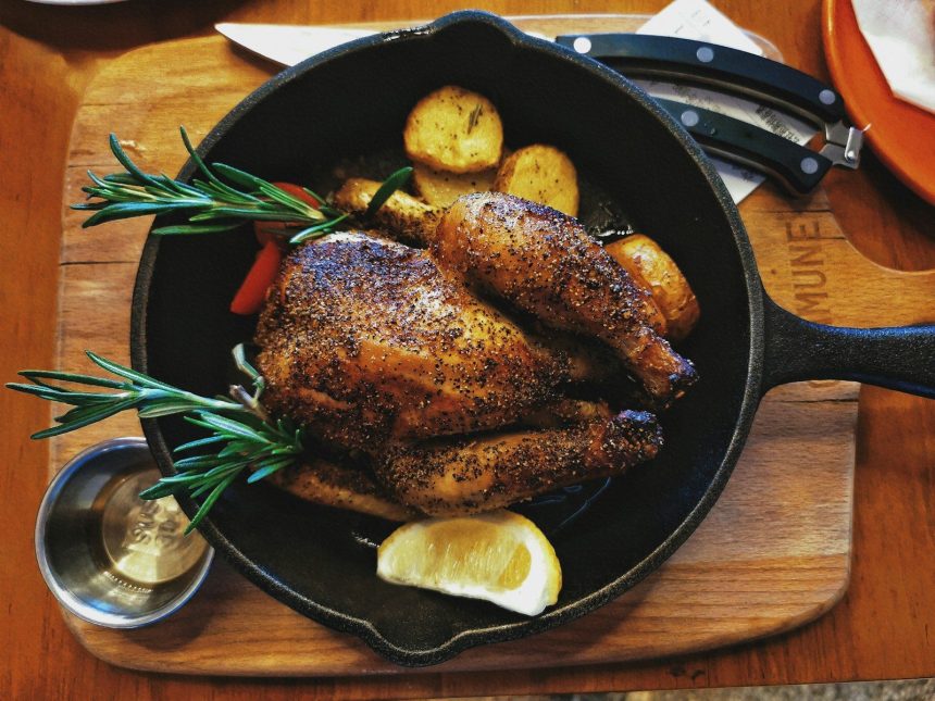 A rotisserie chicken can feed a family, but not with SNAP. That could change A rotisserie chicken can feed a family, but not with SNAP. That could change