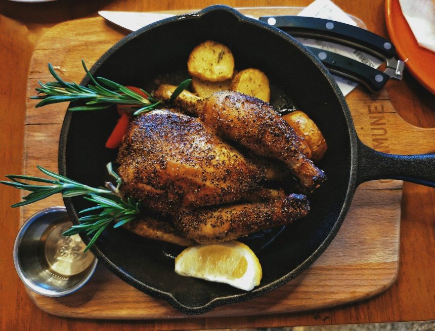 A rotisserie chicken can feed a family, but not with SNAP. That could change A rotisserie chicken can feed a family, but not with SNAP. That could change