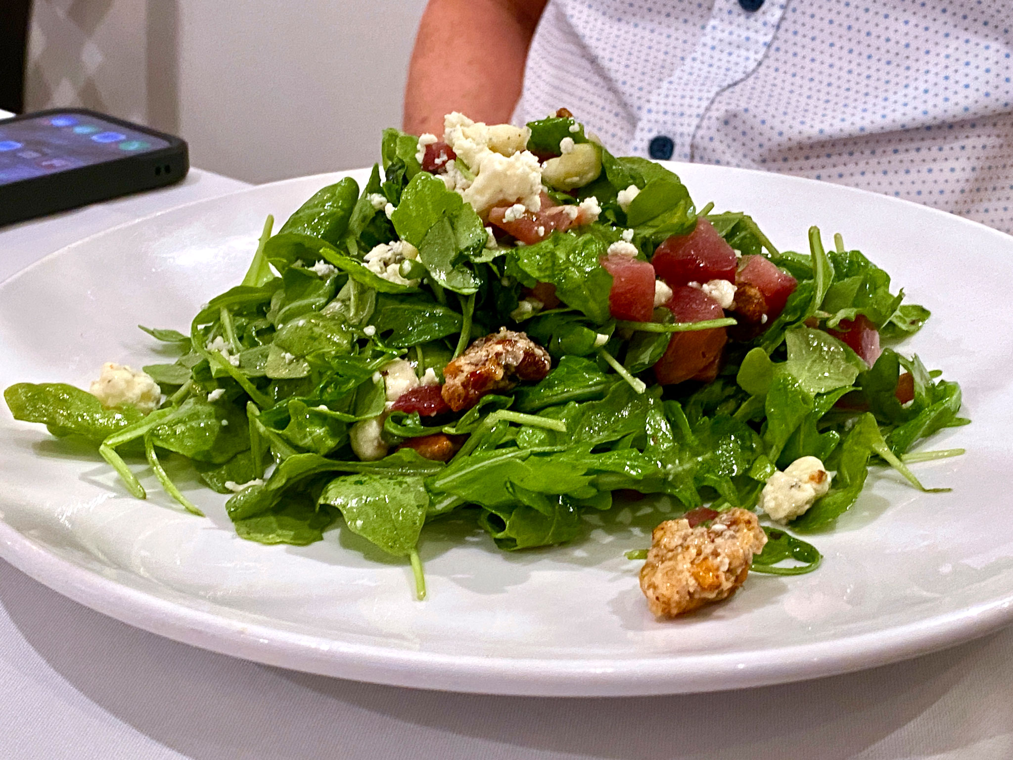 Child Rocket Salad